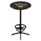 Holland Bar Stool Co 42" Black Wake Forest Pub Table L216B4228WakeFr - alternate 1